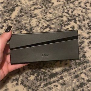 DIOR sunglasses case